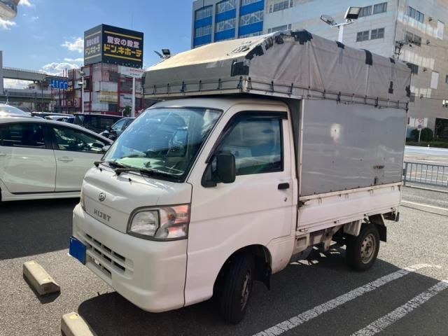 DAIHATSU HIJET truck 2013