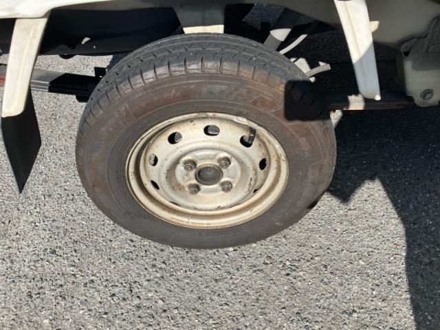 DAIHATSU HIJET truck 2013