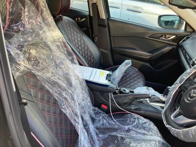 MAZDA AXELA sedan 2015