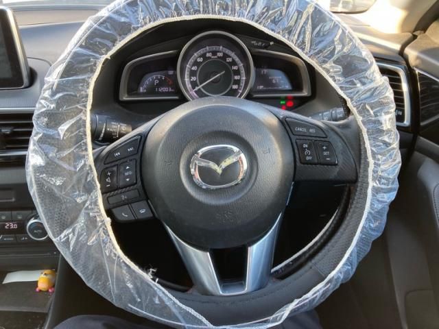 MAZDA AXELA sedan 2015