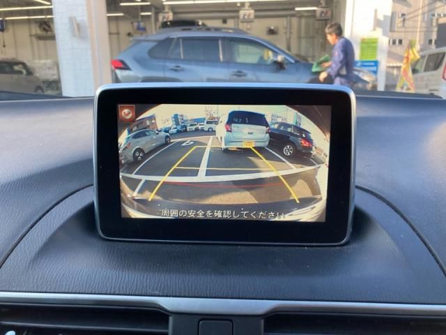 MAZDA AXELA sedan 2015