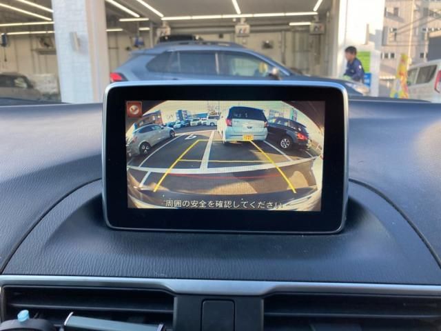 MAZDA AXELA sedan 2015