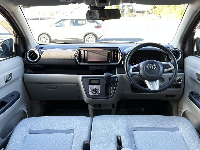 TOYOTA PASSO 2016