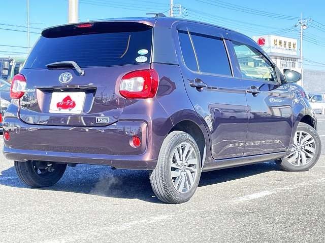 TOYOTA PASSO 2016