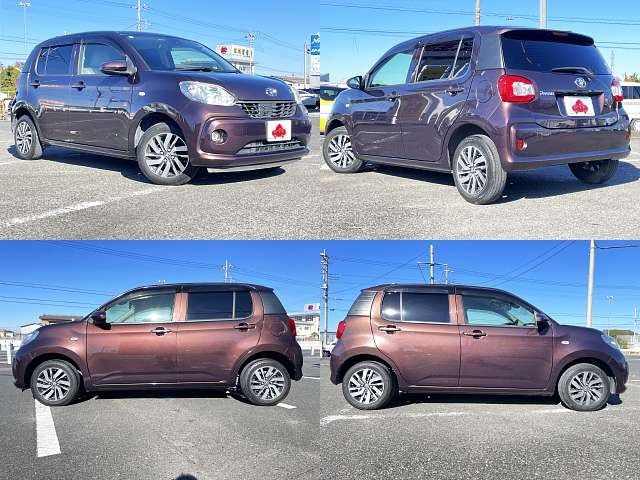 TOYOTA PASSO 2016