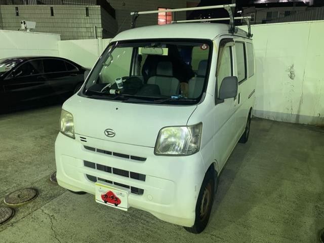 DAIHATSU HIJET CARGO 2011