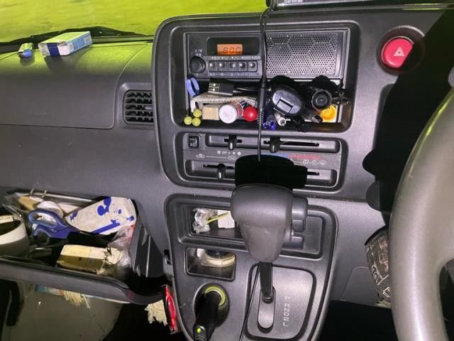 DAIHATSU HIJET CARGO 2011