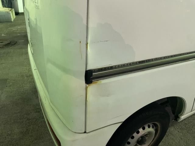 DAIHATSU HIJET CARGO 2011