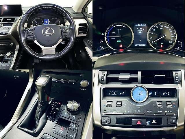 TOYOTA LEXUS NX300h 2019