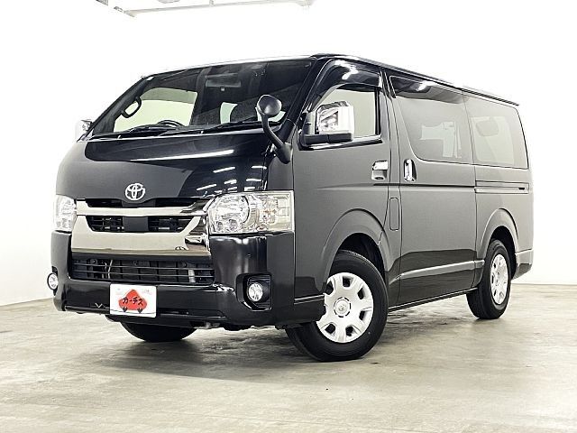 TOYOTA HIACE van 2WD 2021