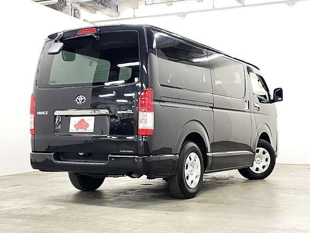TOYOTA HIACE van 2WD 2021
