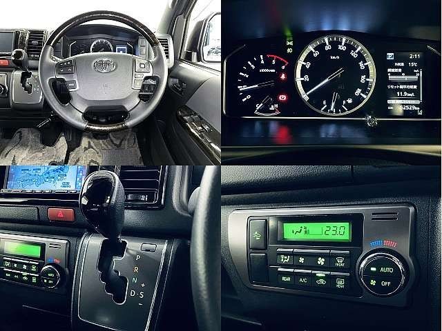 TOYOTA HIACE van 2WD 2021