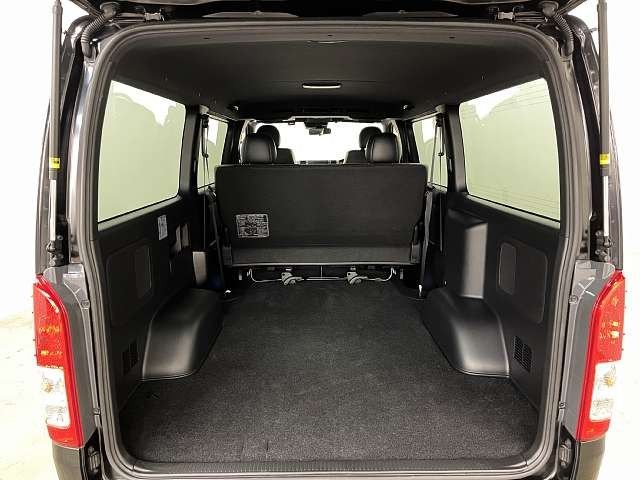 TOYOTA HIACE van 2WD 2021