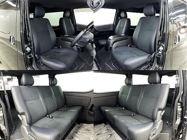 TOYOTA HIACE van 2WD 2021