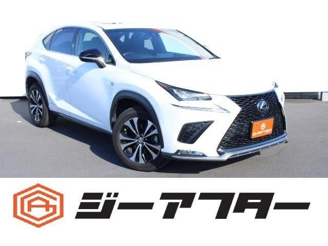 TOYOTA LEXUS NX300h AWD 2017