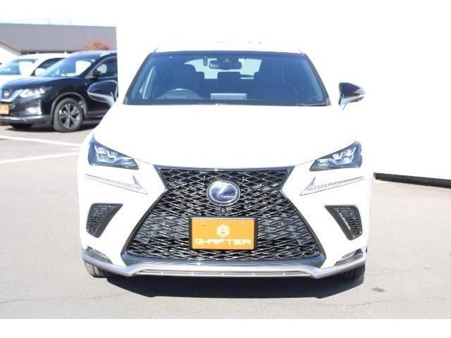 TOYOTA LEXUS NX300h AWD 2017