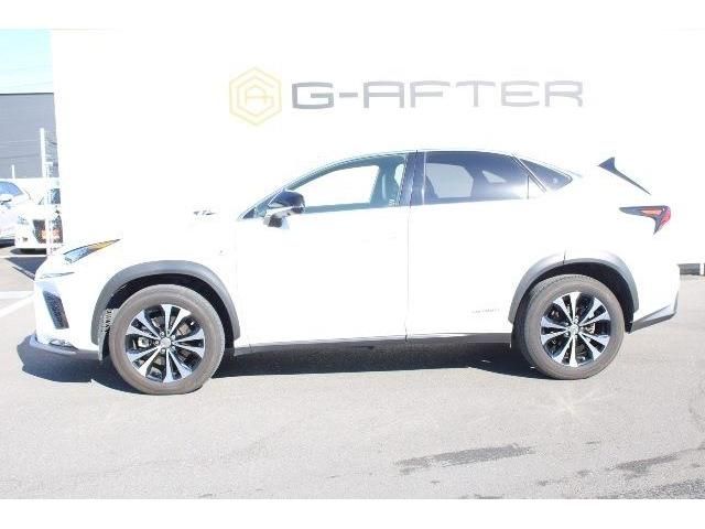 TOYOTA LEXUS NX300h AWD 2017