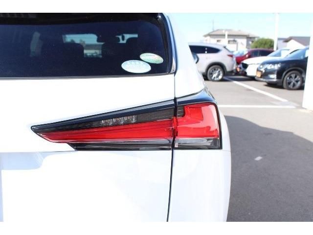 TOYOTA LEXUS NX300h AWD 2017