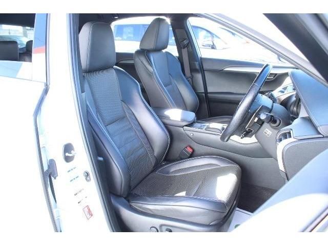 TOYOTA LEXUS NX300h AWD 2017