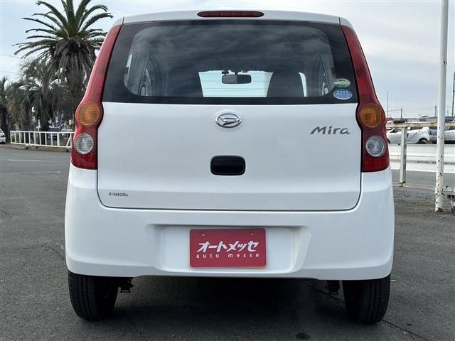 DAIHATSU MIRA van 2016
