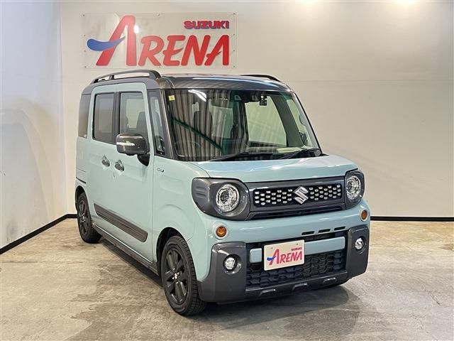 SUZUKI Spacia GEAR 4WD 2023