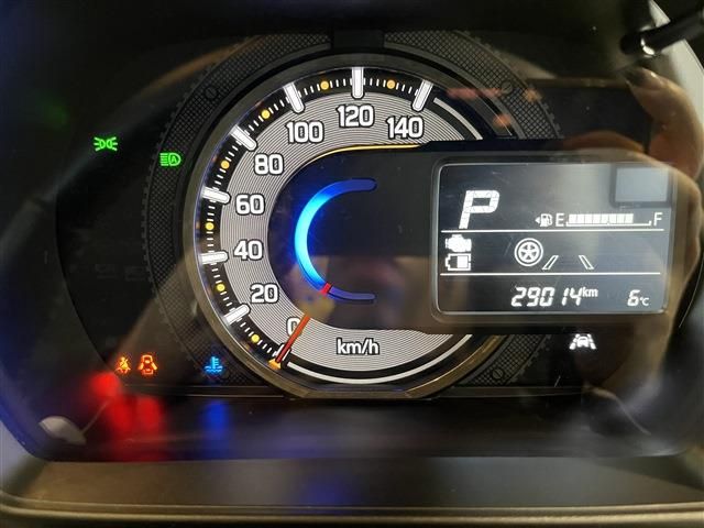 SUZUKI Spacia GEAR 4WD 2023