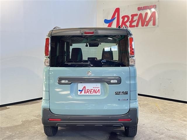 SUZUKI Spacia GEAR 4WD 2023