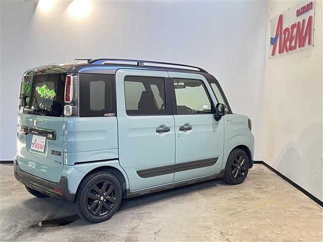 SUZUKI Spacia GEAR 4WD 2023