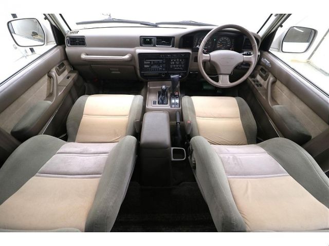 TOYOTA LANDCRUISER van 1995