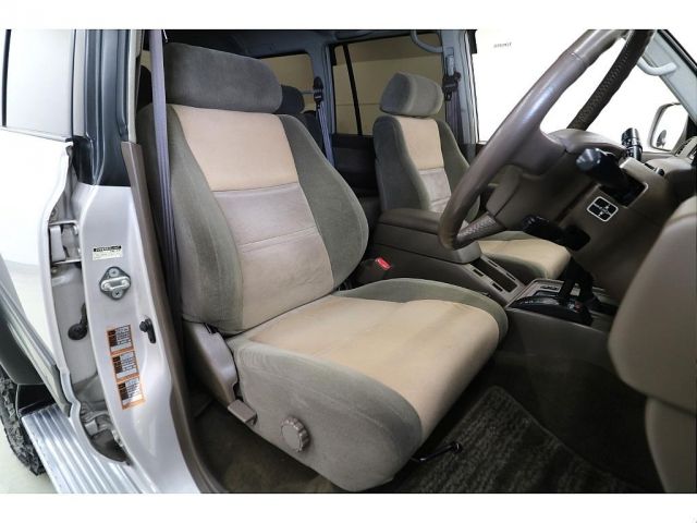 TOYOTA LANDCRUISER van 1995