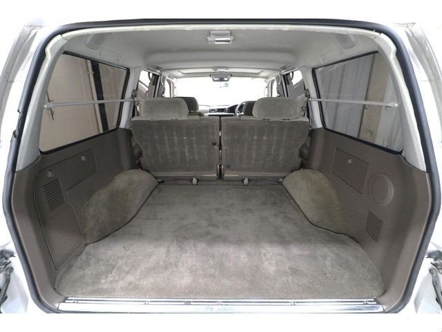 TOYOTA LANDCRUISER van 1995