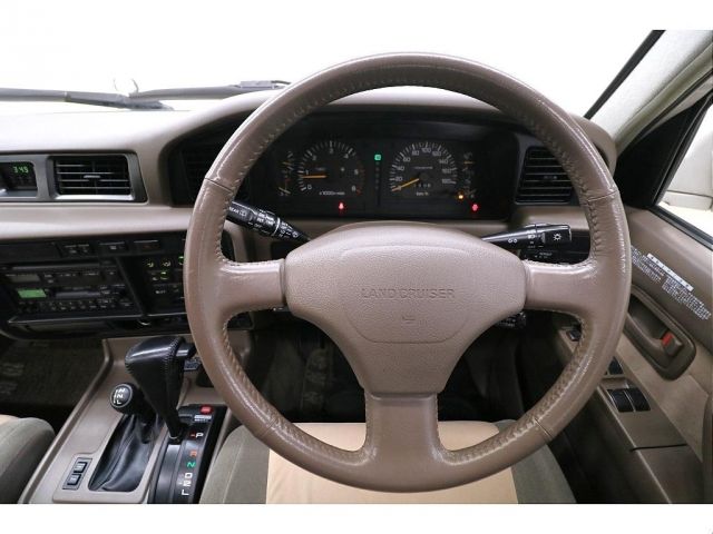 TOYOTA LANDCRUISER van 1995