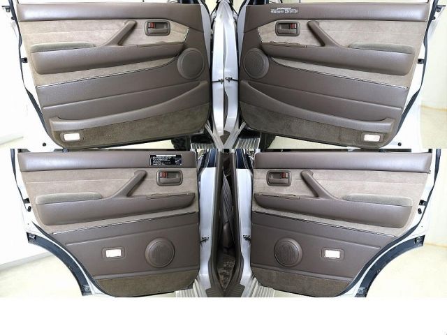 TOYOTA LANDCRUISER van 1995