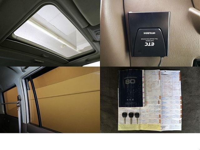 TOYOTA LANDCRUISER van 1995