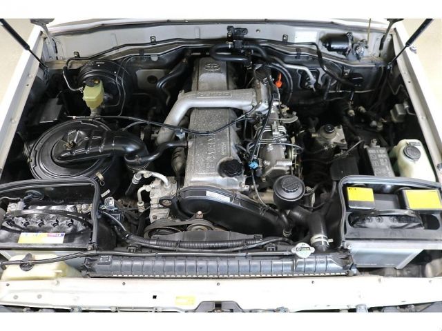 TOYOTA LANDCRUISER van 1995