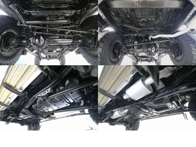 TOYOTA LANDCRUISER van 1995