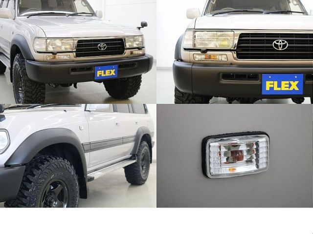 TOYOTA LANDCRUISER van 1995