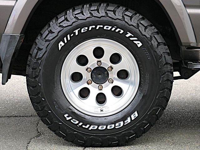 TOYOTA LANDCRUISER van 1989