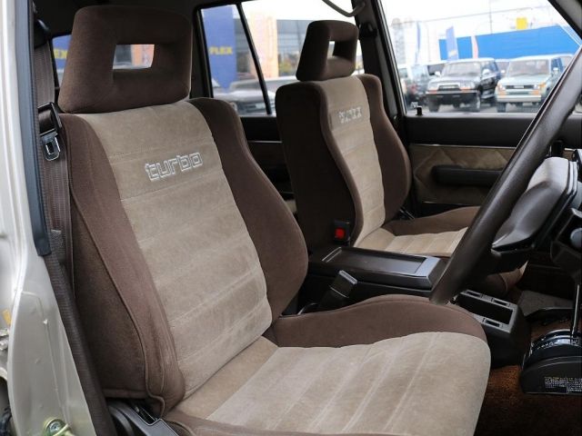 TOYOTA LANDCRUISER van 1989