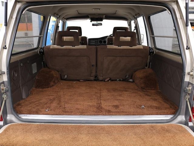 TOYOTA LANDCRUISER van 1989