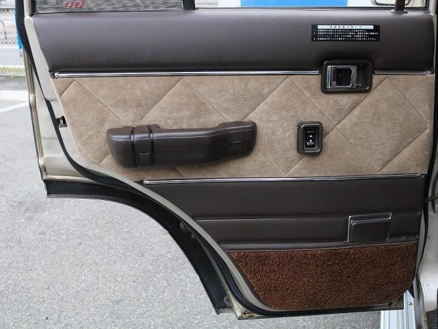 TOYOTA LANDCRUISER van 1989