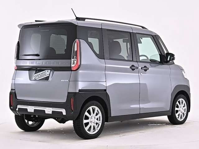 MITSUBISHI DELICA MINI 2024