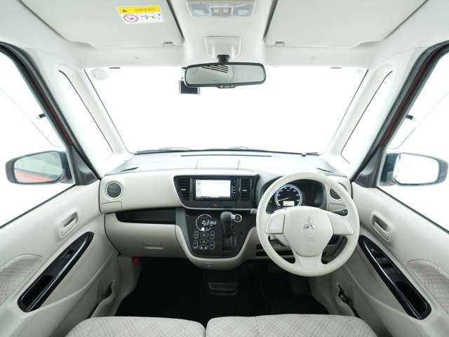 MITSUBISHI eK SPACE 4WD 2017