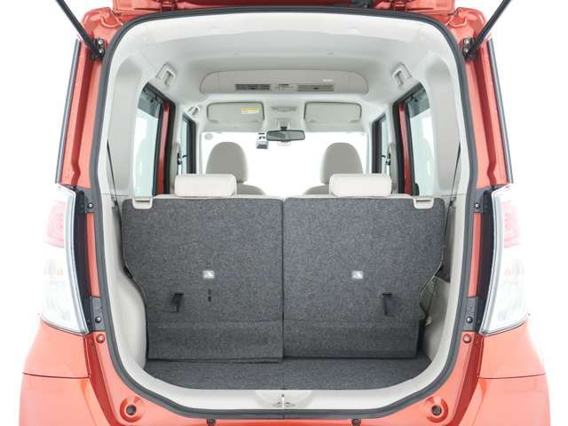 MITSUBISHI eK SPACE 4WD 2017