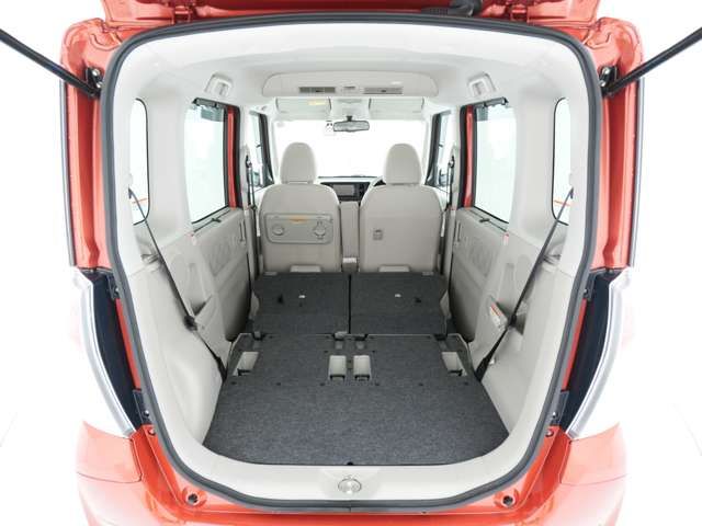 MITSUBISHI eK SPACE 4WD 2017