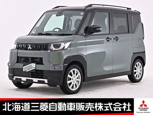 MITSUBISHI DELICA MINI 2024