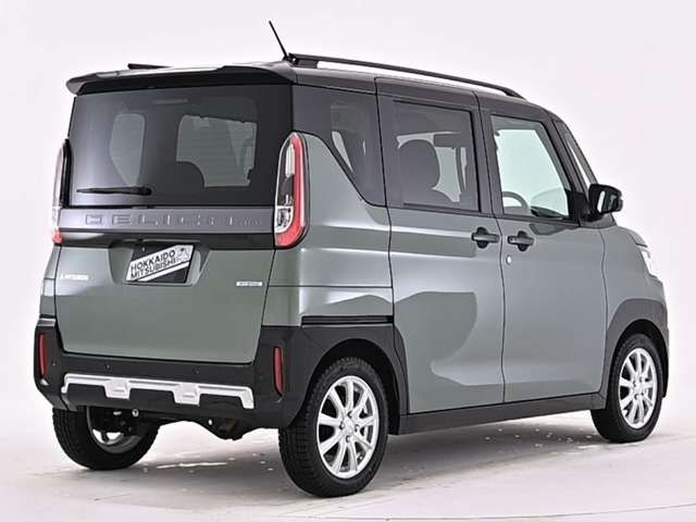 MITSUBISHI DELICA MINI 2024
