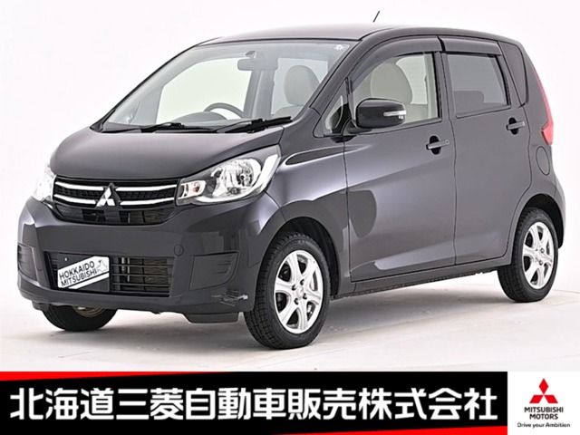 MITSUBISHI eK WAGON 4WD 2016