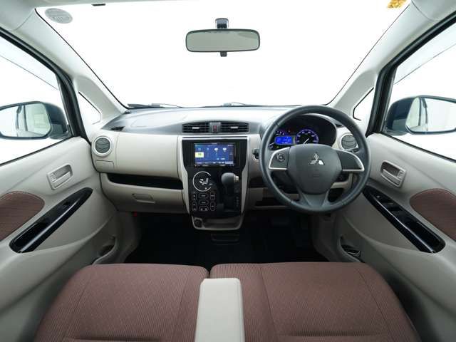 MITSUBISHI eK WAGON 4WD 2016