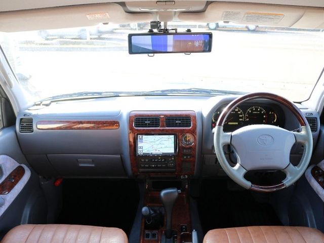 TOYOTA LANDCRUISER PRADO 1999